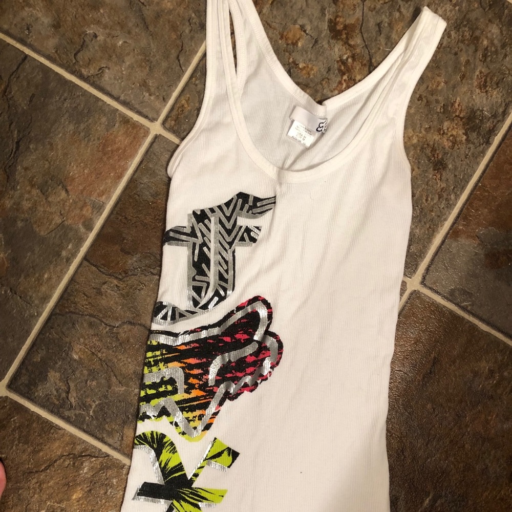 FOX Tank Top